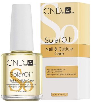 CND + SolarOil Nail and Cuticle Conditioner