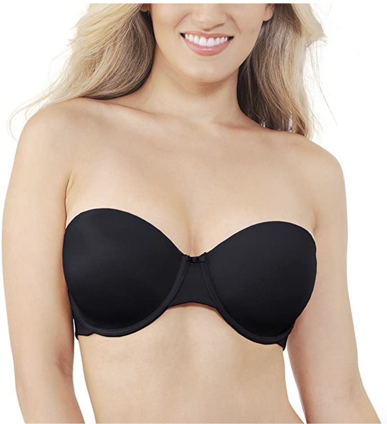 29 Best Strapless PushUp Bras With Honest Reviews Who What Wear
