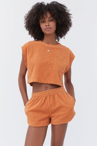 Urban Outfitters + Out From Under Sammie Boxy Top
