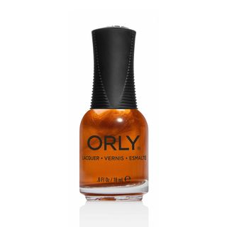Orly + Nail Lacquer in Valley of Fire