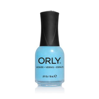 Orly + Nail Lacquer in Glass Half Full