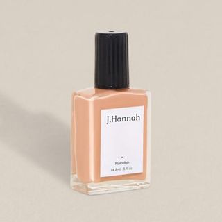 J. Hannah + Nail Polish In Himalayan Salt