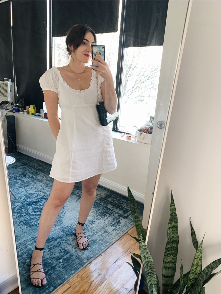 See the Cool Work-From-Home Outfits WWW Editors Are Wearing | Who What Wear