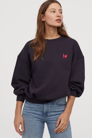 H&M + Sweatshirt