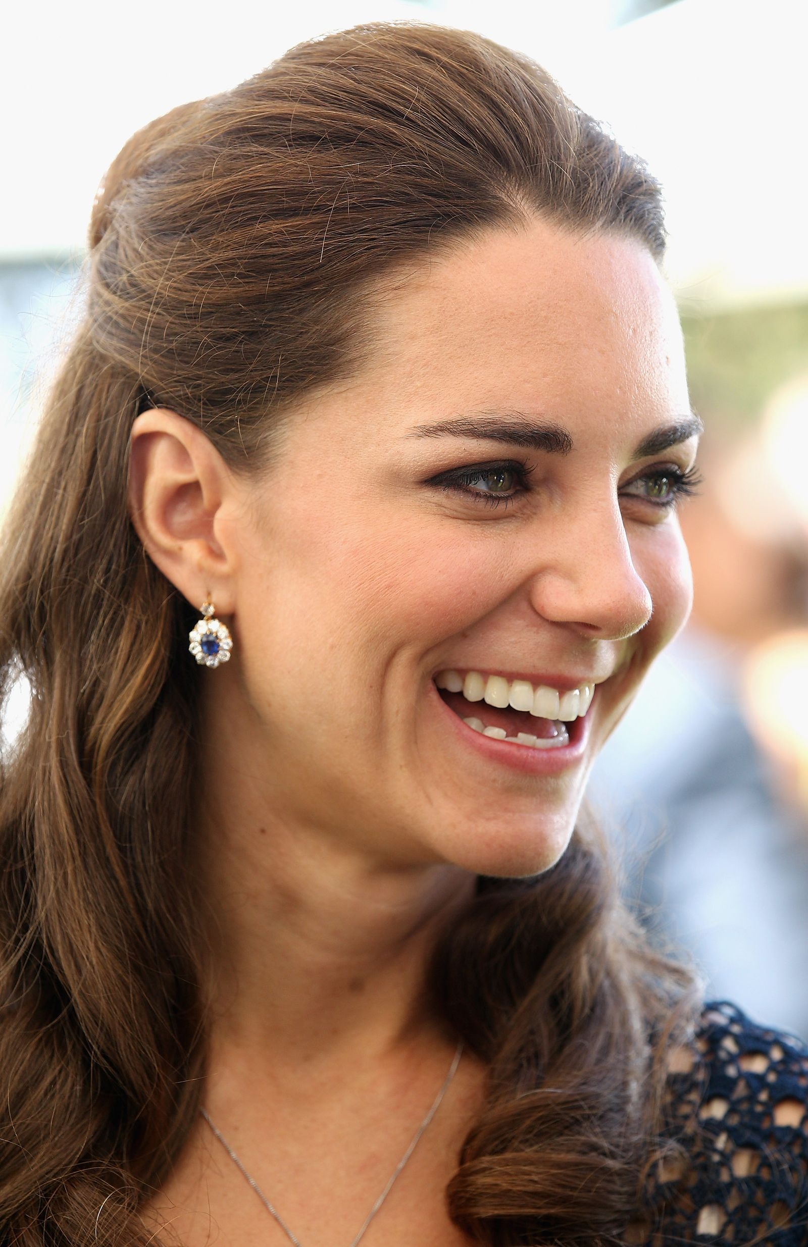Kate Middleton Is Infatuated With These 4 Pieces of Jewelry | Who What Wear