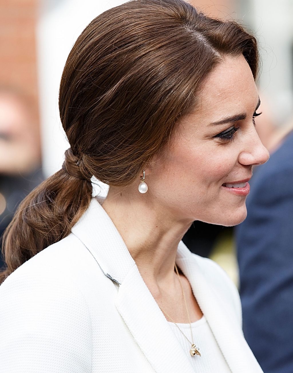 Kate Middleton Is Infatuated With These 4 Pieces of Jewelry | Who What Wear