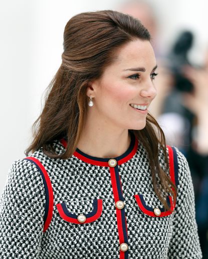 Kate Middleton Is Infatuated With These 4 Pieces Of Jewelry | Who What Wear