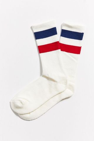 Urban Outfitters + Classic Stripe Tube Sock