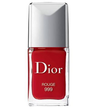 Dior + Vernis Nail Polish, The Icons, Rouge 999