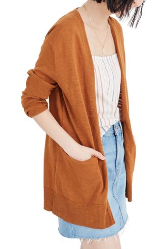 Madewell + Summer Ryder Cardigan