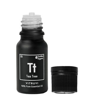 Vitruvi + Tea Tree Essential Oil