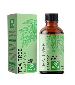 Maple Holistics + 100% Pure Tea Tree Essential Oil