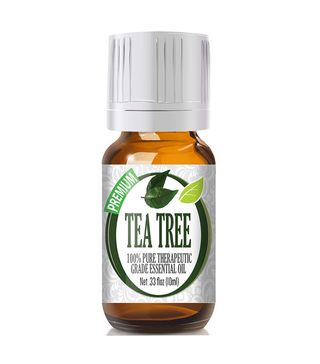 Healing Solutions + Tea Tree Essential Oil