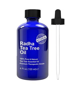Radha Beauty + Tea Tree Essential Oil
