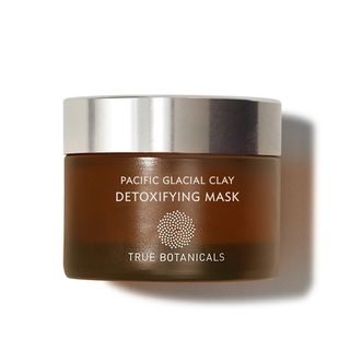 True Botanicals + Pacific Glacial Clay Detoxifying Mask