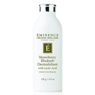Éminence Organic Skin Care + Strawberry Rhubarb Dermafoliant