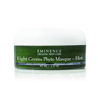 Éminence Organic Skin Care + Eight Greens Phyto Masque Hot