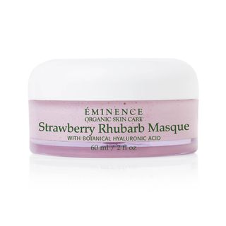 Éminence Organic Skin Care + Strawberry Rhubarb Masque