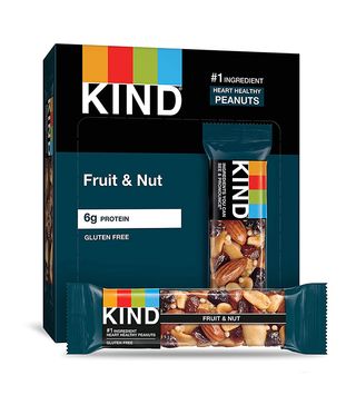 Kind + Fruit 
Nut Bars