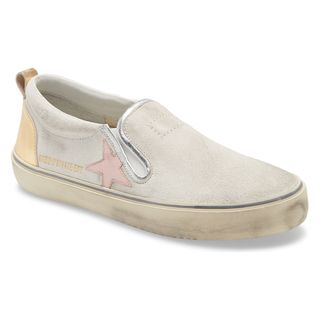 Golden Goose + Hanami Slip-On Sneakers