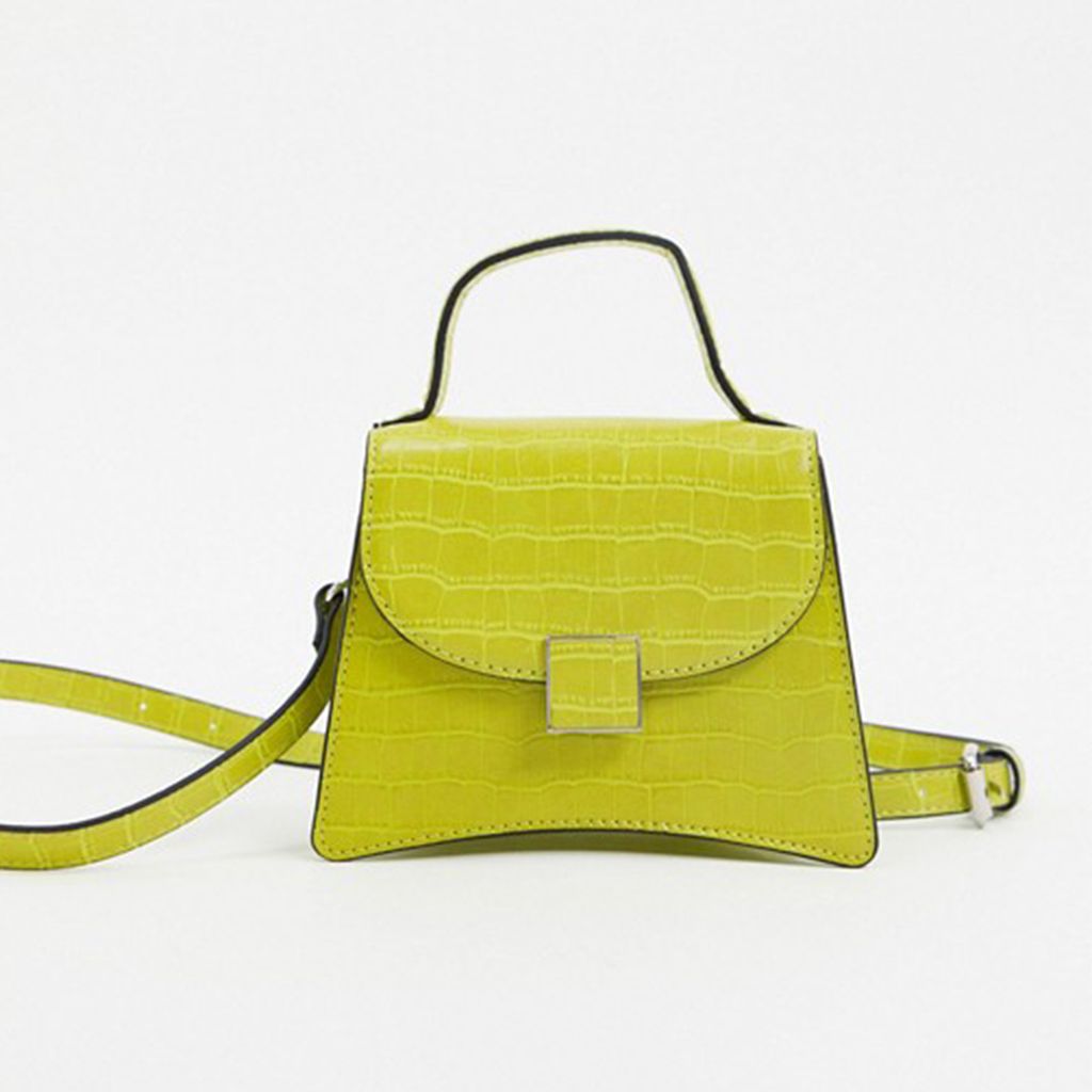 Shop the Lime Accessory Trend From Who What Wear | Who What Wear