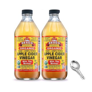 Bragg + Organic Raw Apple Cider Vinegar