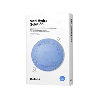 Dr. Jart+ + Vital Hydra Solution Sheet Masks