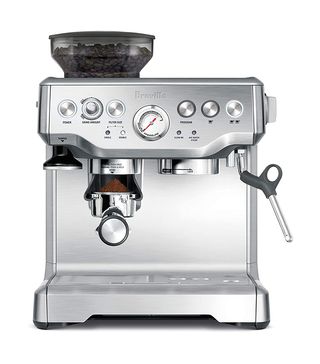 Breville + The Barista Express Espresso Machine, BES870XL