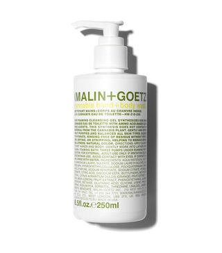 Malin + Goetz + Cannabis Hand + Body Wash