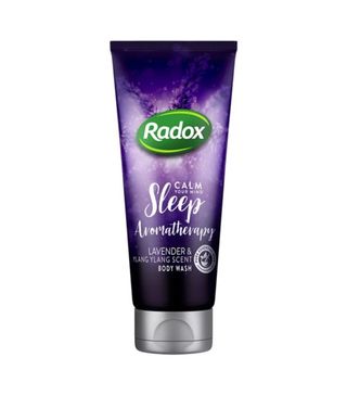 Radox + Scent Touch Sleep Aromatherapy Calm Your Mind Lavender Shower Gel
