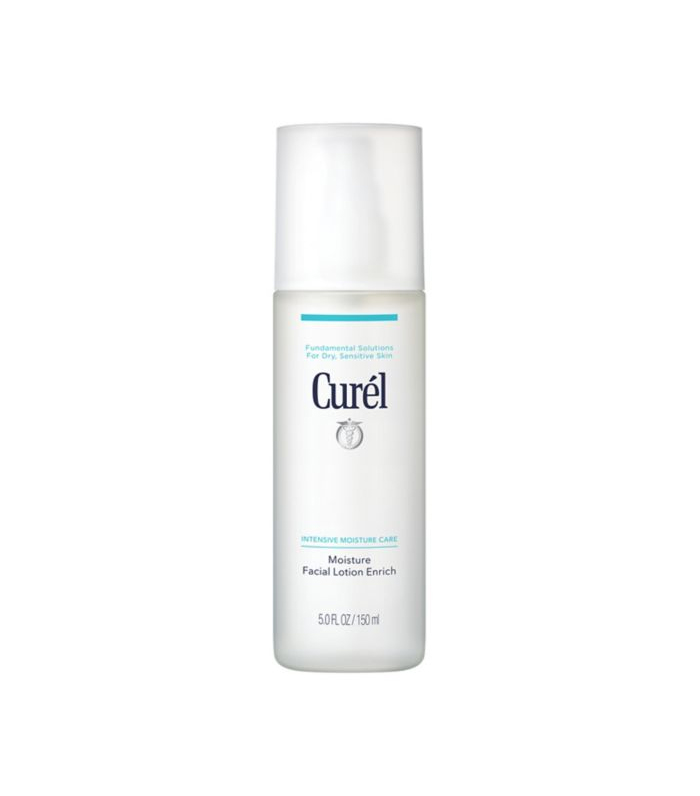 Curél + Moisture Facial Lotion Enrich