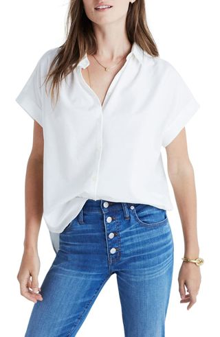 Madewell + Central Blouse