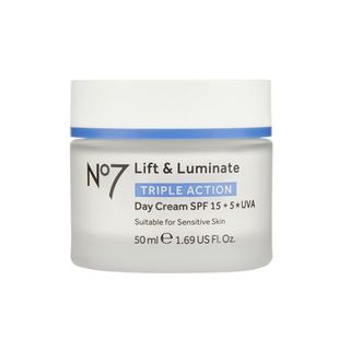 No7 + Lift & Luminate Triple Action Day Cream SPF 15