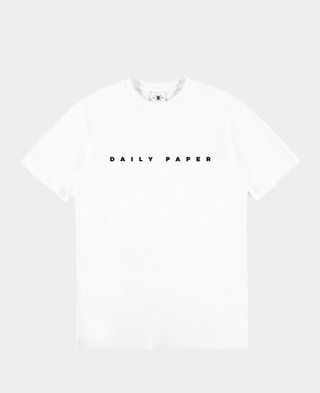 Daily Paper + White Alias T-Shirt