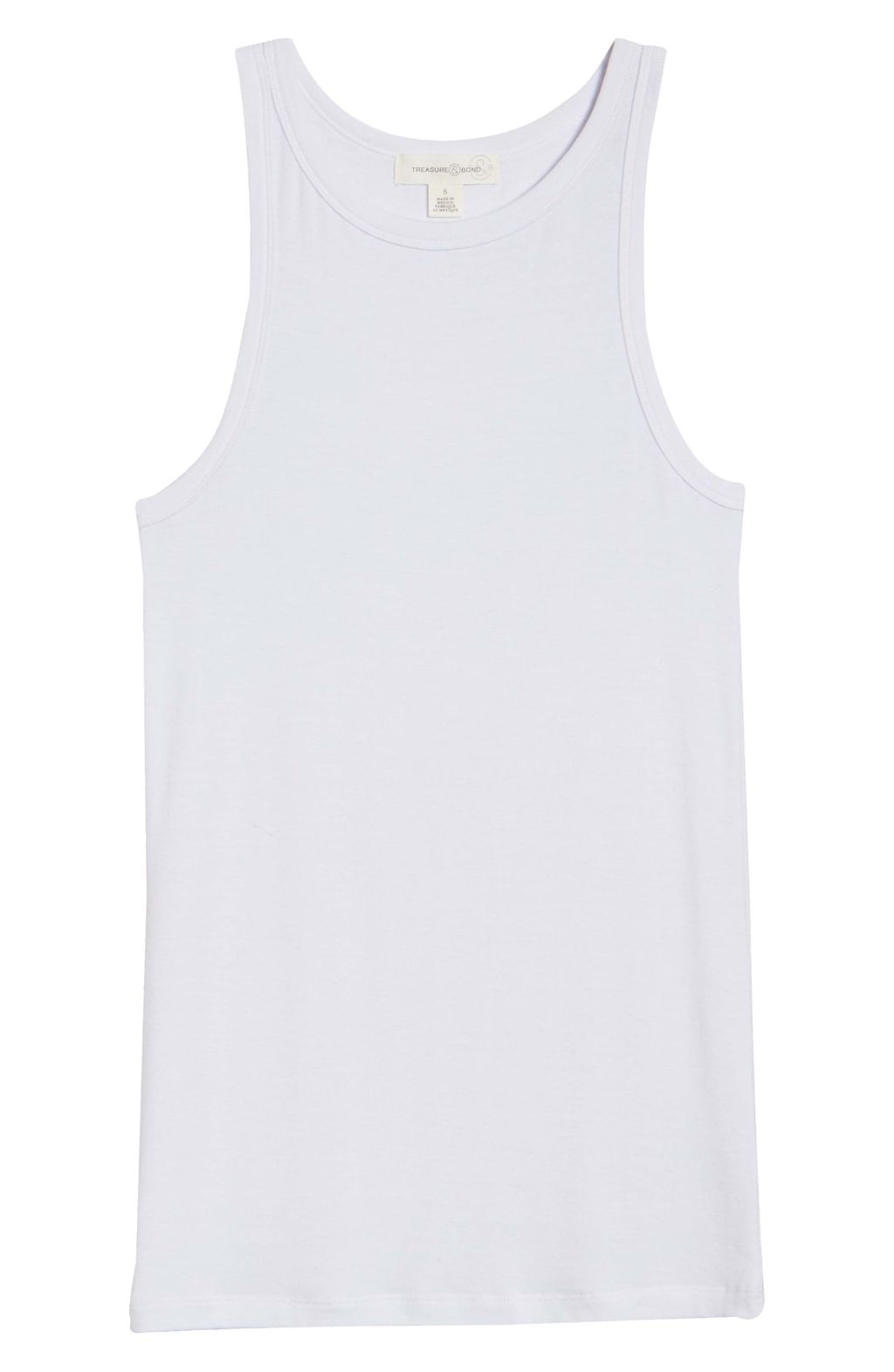 The 24 Best White Tank Tops for Women | Who What Wear