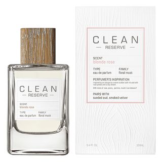 Clean Beauty Collective + Clean Reserve Blonde Rose Eau de Parfum