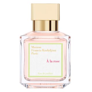Maison Francis Kurkdjian + À la Rose Eau de Parfum