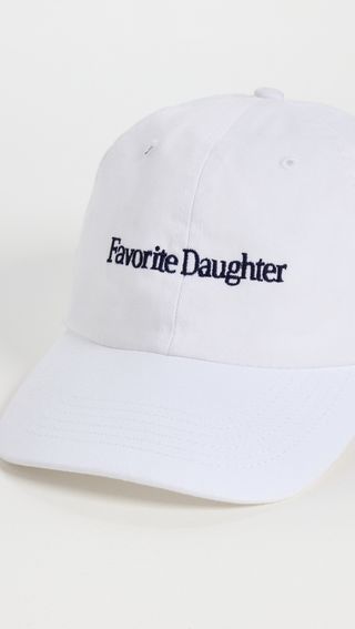 Favorite Daughter + Classic Logo Baseball Hat