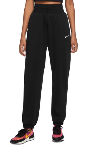Nike + Sportswear Phoenix High Waist Fleece Sweatpants