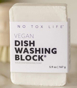 No Tox Life + Dish Washing Block Soap