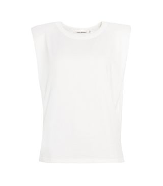 Pixie Market + Organic Cotton Padded Tee