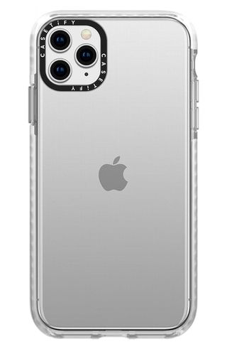 Casteify + Clear iPhone 11 Pro Max Case