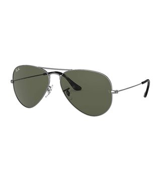 Ray-Ban + Aviator Classic Sunglasses