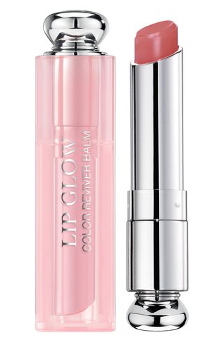 Dior + Addict Lip Glow Color Reviving Lip Balm