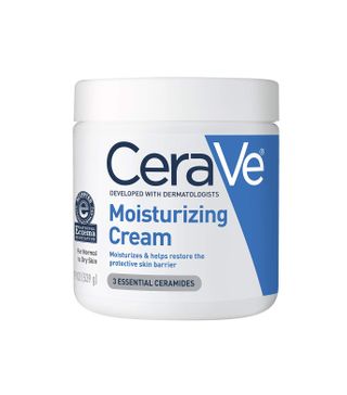 CeraVe + Moisturizing Cream