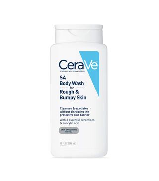 CeraVe + SA Body Wash