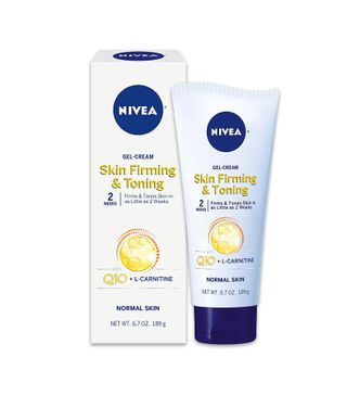 Nivea + Skin Firming & Toning Gel-Cream