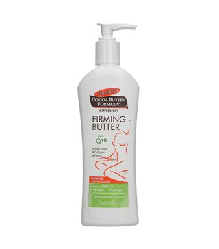 Palmer's + Cocoa Butter Formula with Vitamin E + Q10 Firming Butter