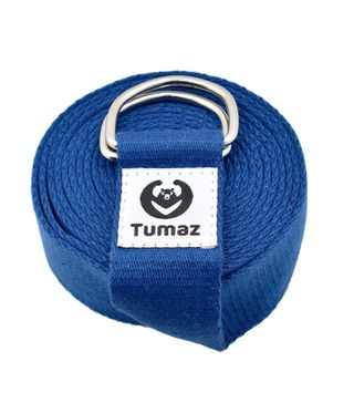 Tumaz + Yoga Strap Stretch Bands