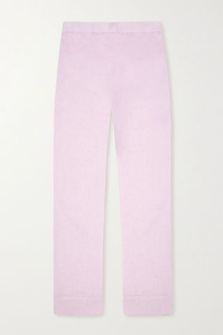 Asceno + Linen Trousers
